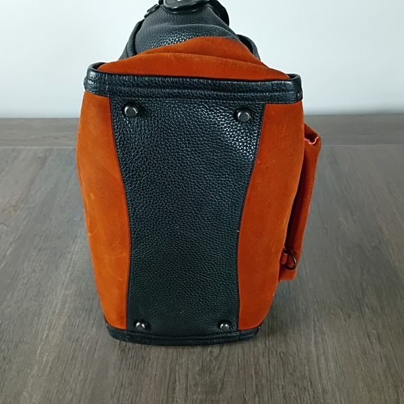 Coach Rhyder Satchel - Picture 9 of 14